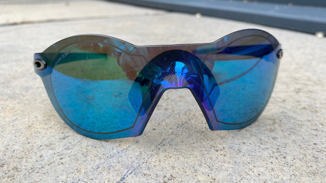 Oakley Re:SubZero sports sunglasses