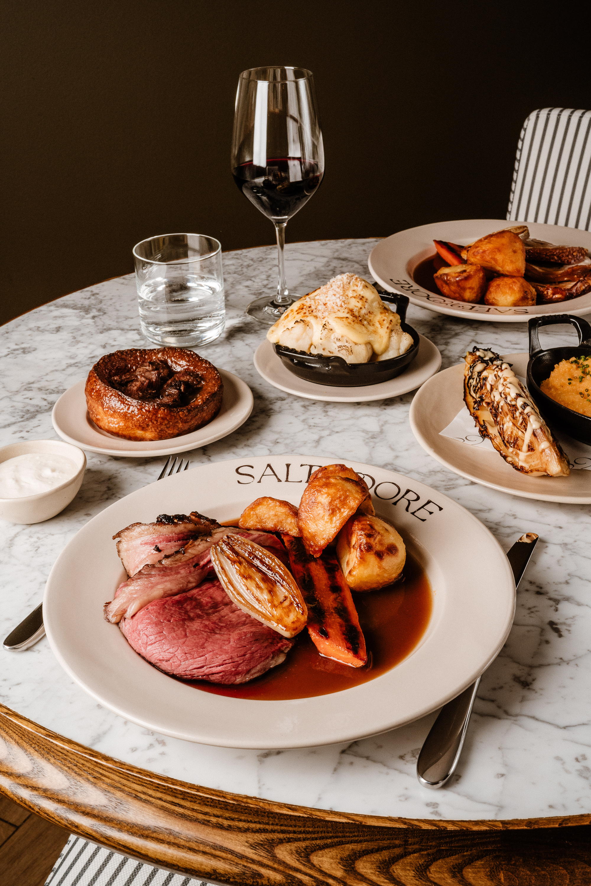 Saltmoore hotel in North Yorkshire