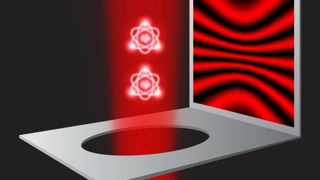 Einstein was wrong (slightly) about quantum physics, new version of the famous double-slit experiment reveals