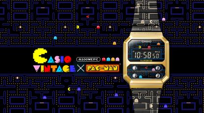 Pac man hotsell wrist watch