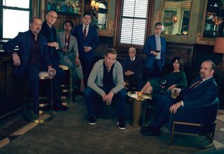 'Billions' cast 