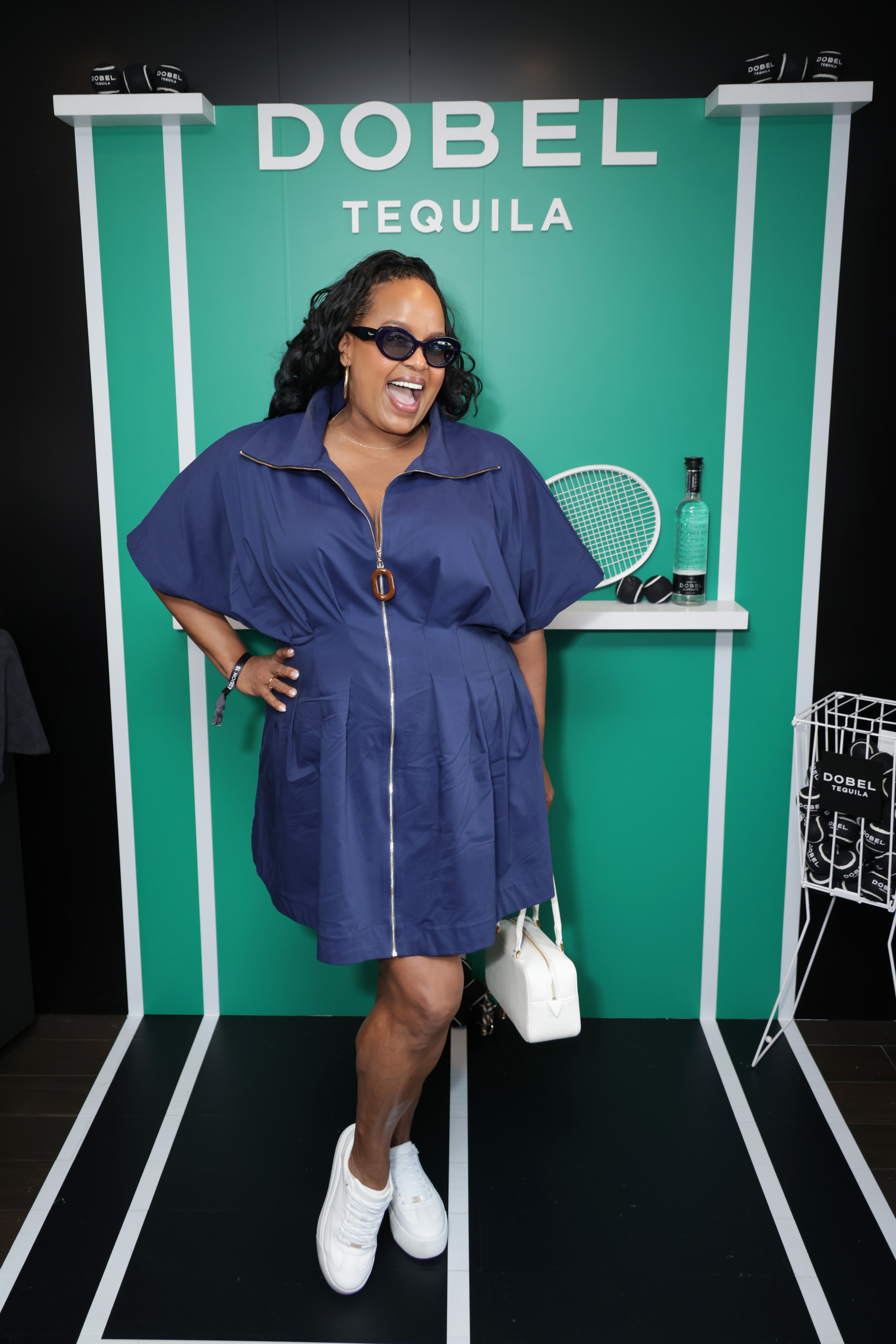 Natasha Rothwell attended the 2025 US Open