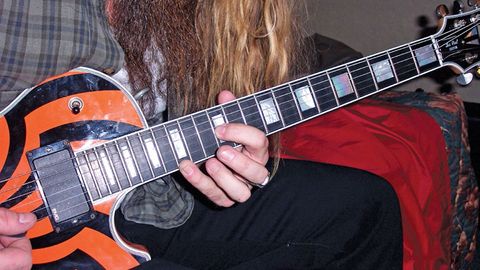 Zakk Wylde Reveals 15 In Depth Playing Tips That Will Take Your Playing From Basic To Brewtal Guitar World - code to door in mission muscision roblox