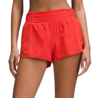 lululemon Hotty Hot High-Rise Lined Short 2.5"