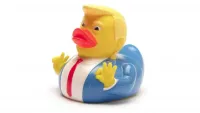 President Donald Trump Rubber Duck
