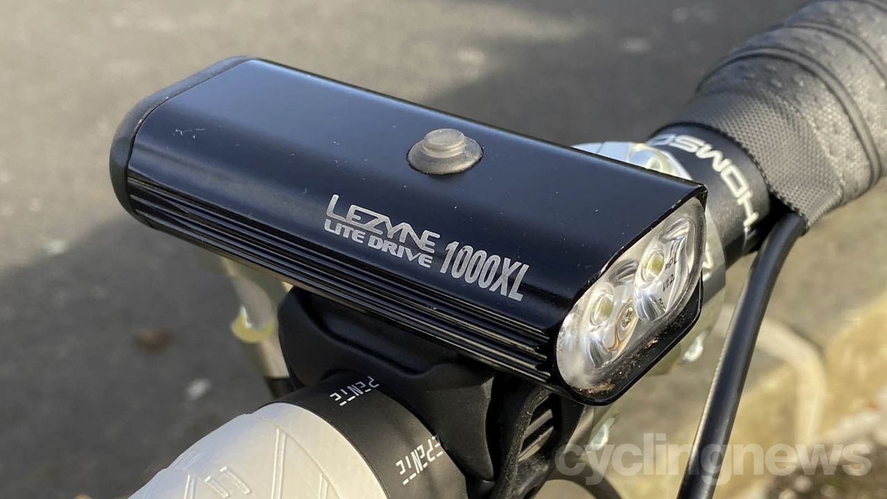 Lezyne Drive 1000 XL review