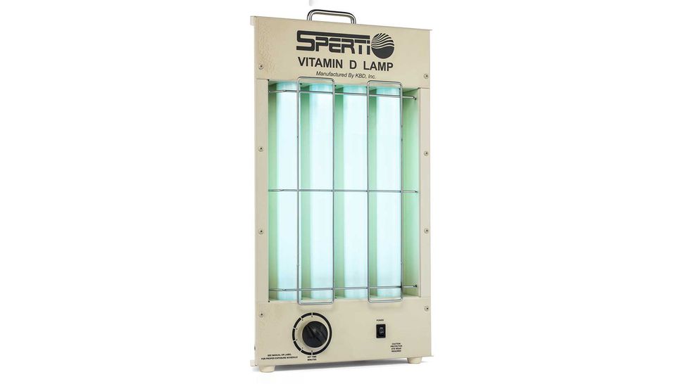 Sperti Vitamin D D/UVF KBD review Top Ten Reviews