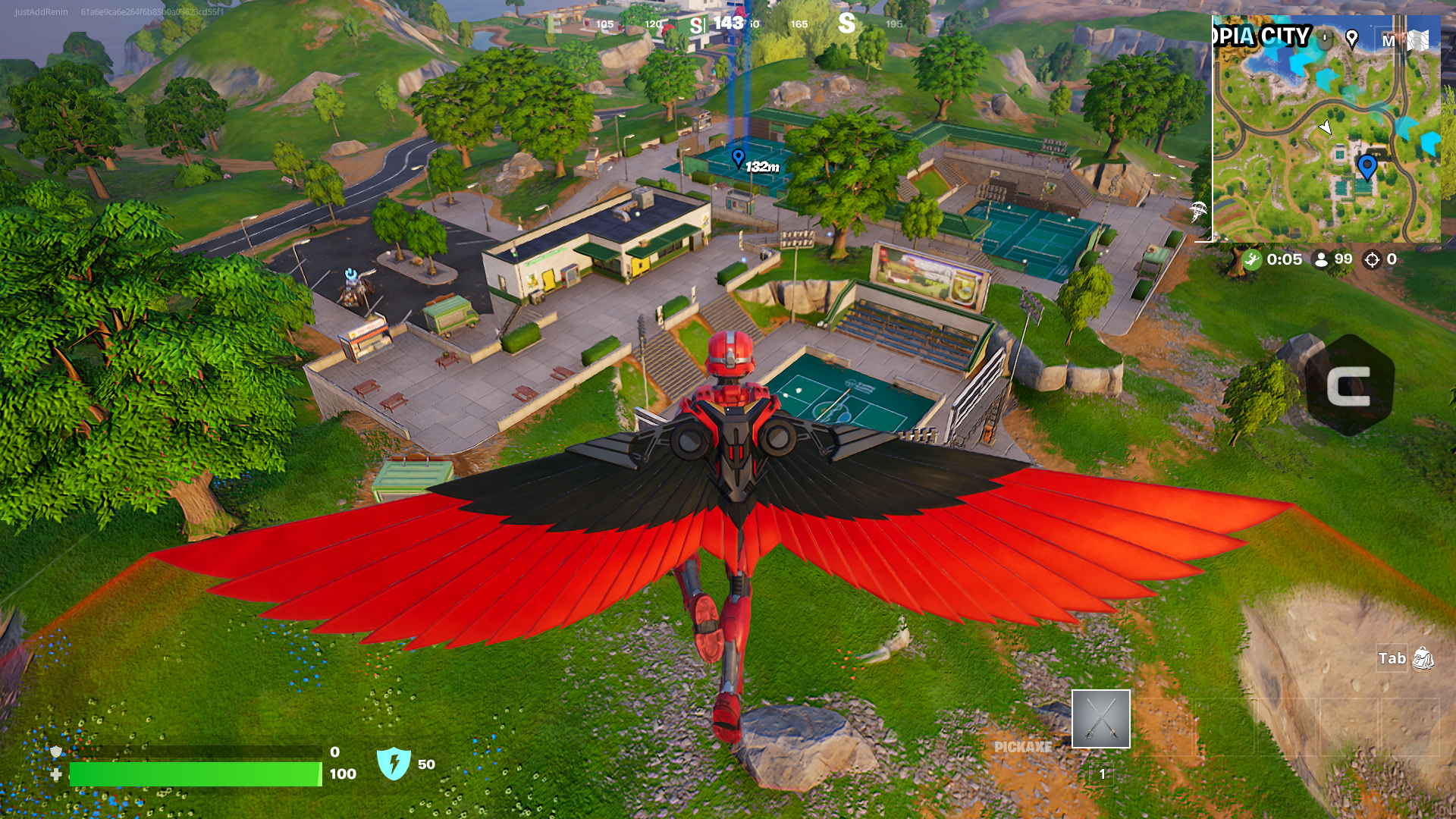 Fortnite best landing spots for Chapter 6 Season 4.