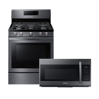 Bundle: save an extra 10% when you buy 4 select Samsung appliances
