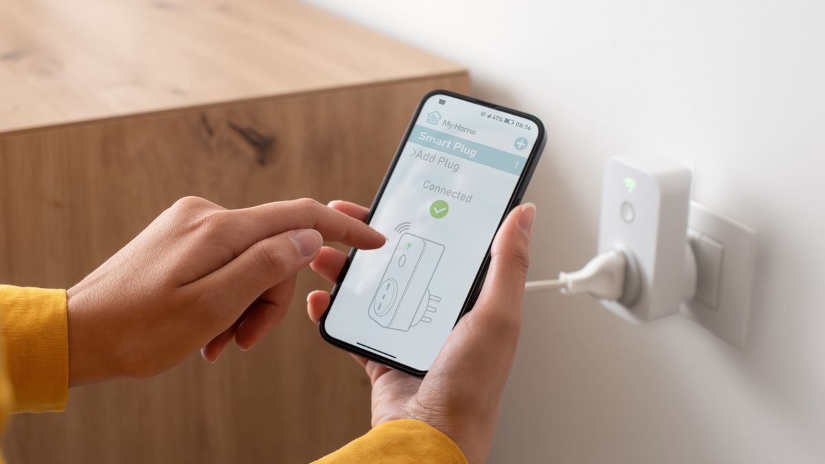 The smart plug: a holiday must