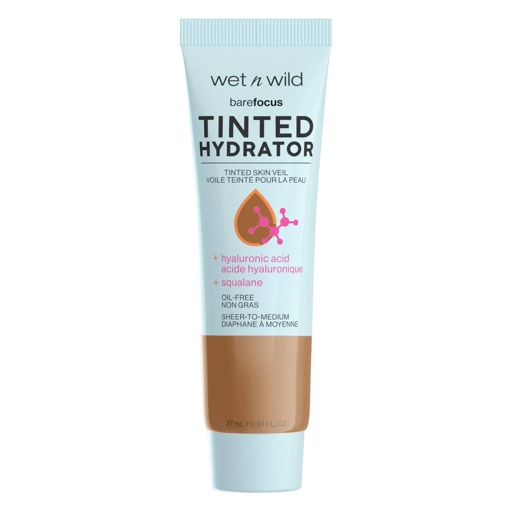 Wet n Wild Bare Focus Tinted Hydrator Tinted Skin Veil