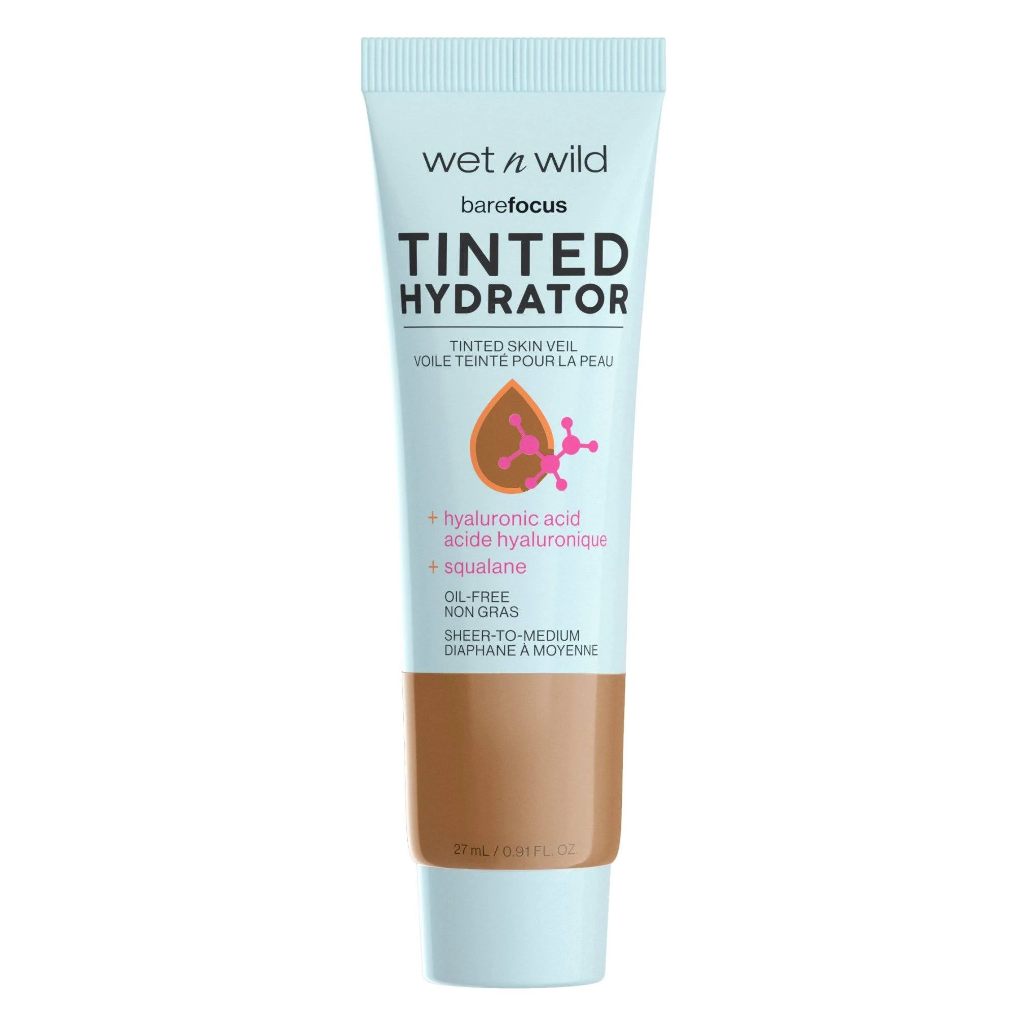 Wet n Wild Bare Focus Tinted Hydrator Tinted Skin Veil