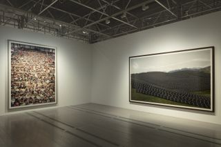 Andreas Gursky Visual Spaces of Today
