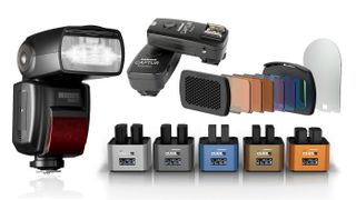 hähnel's speed light and speed charging systems increase your creativity