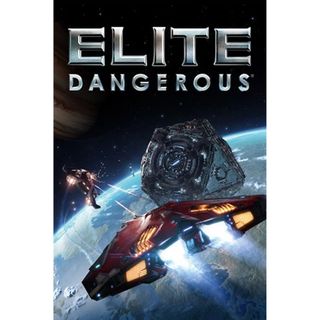 Elite Dangerous key art