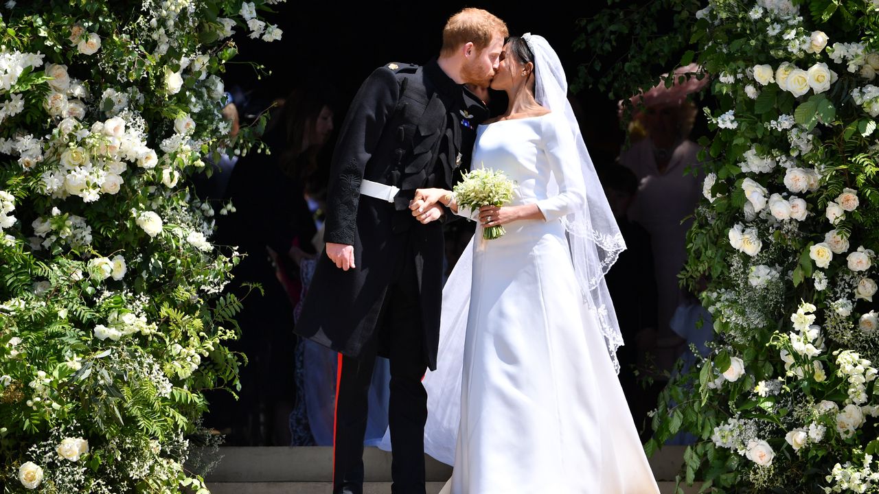 Prince Harry and Meghan Markle