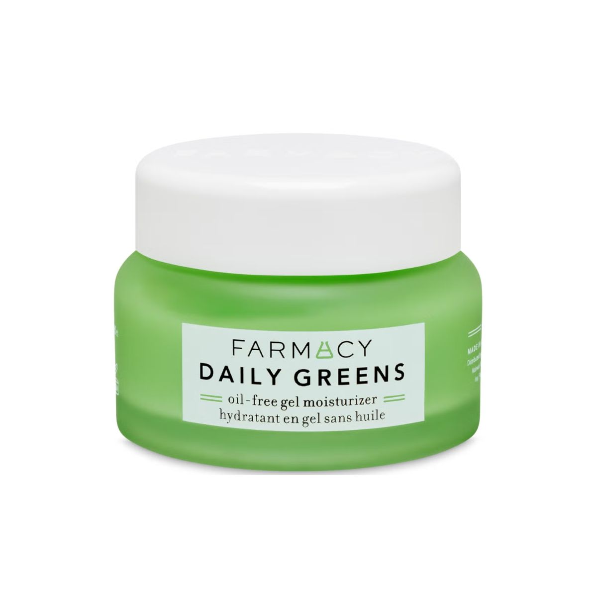 Farmacy + Daily Greens Oil-Free Gel Moisturizer