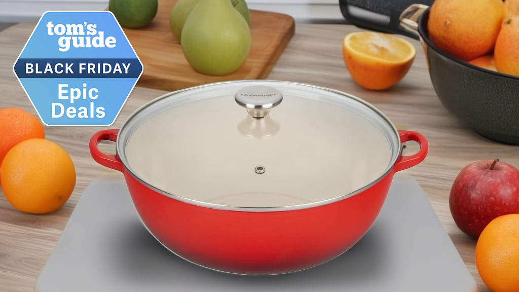 Le Creuset Black Friday deals