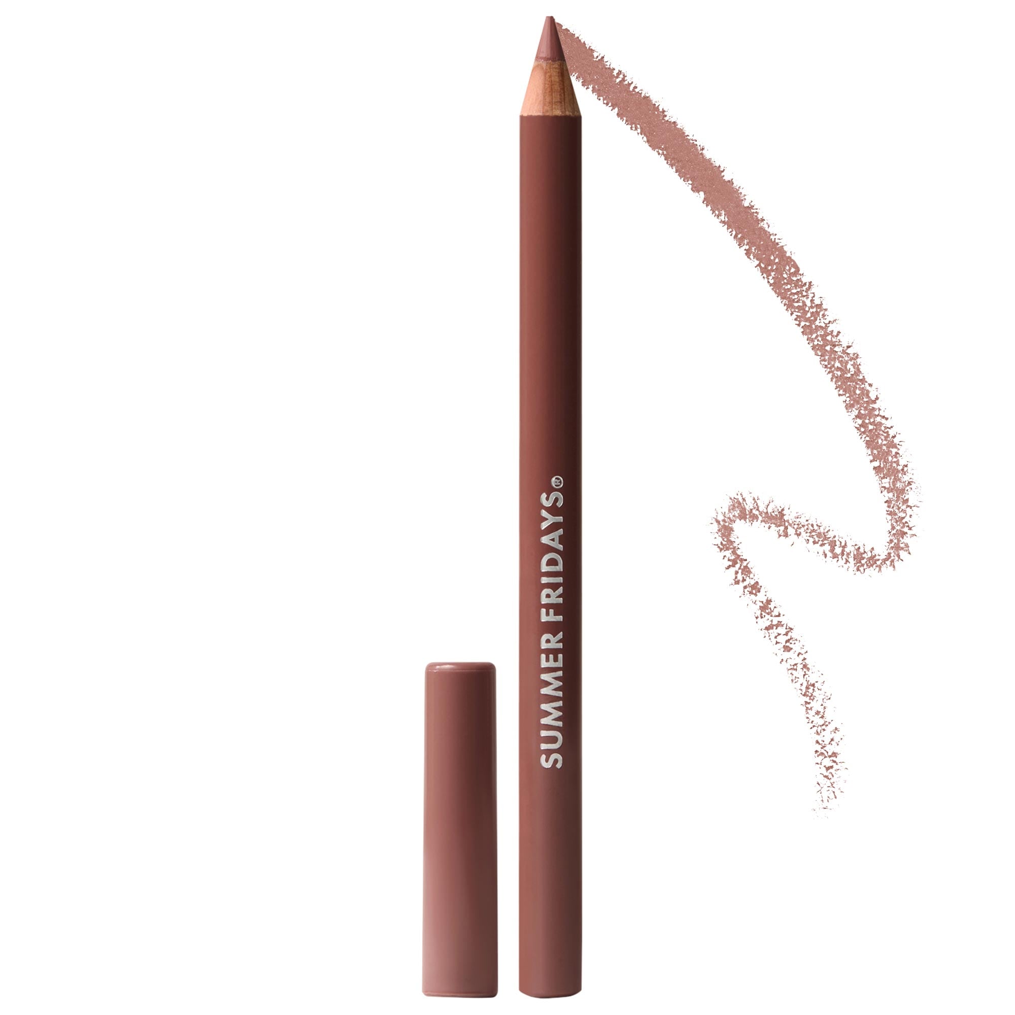 Softline Lip Liner Creamy Sculpting Lip Pencil - Sugar - Soft Cool Pink