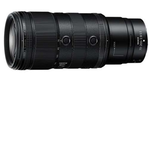 Z 70-200mm F/2.8 VR S II
