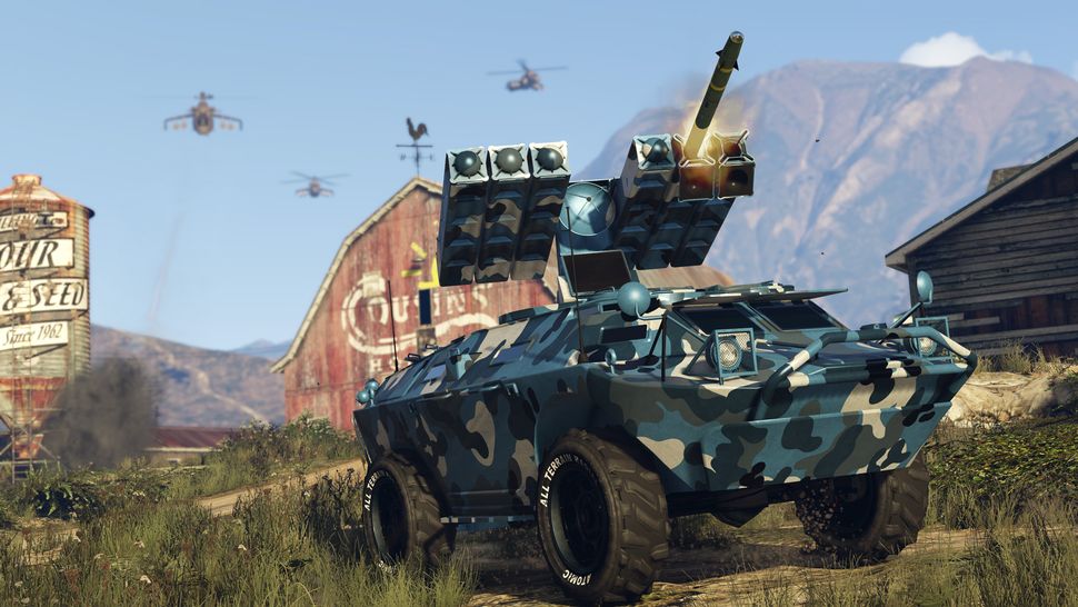 How GTA Online Gunrunning Works And What You Need GamesRadar 970 80 