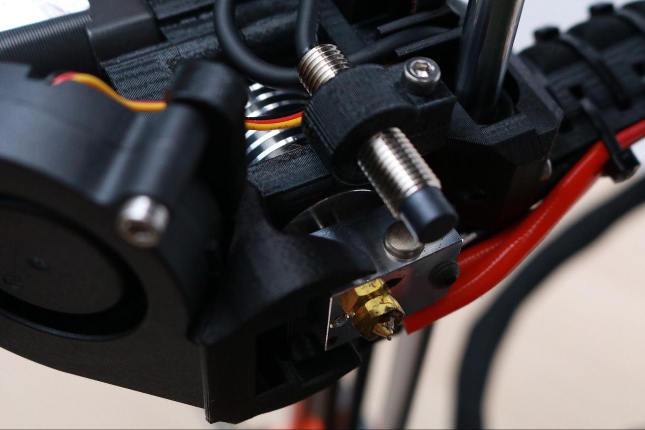 Prusa MK3S+