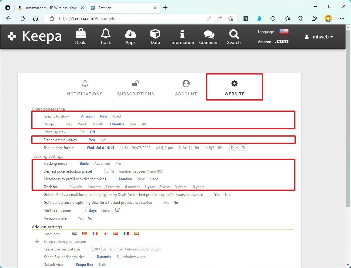 How to use Keepa to shop smarter during Amazon sales event in October