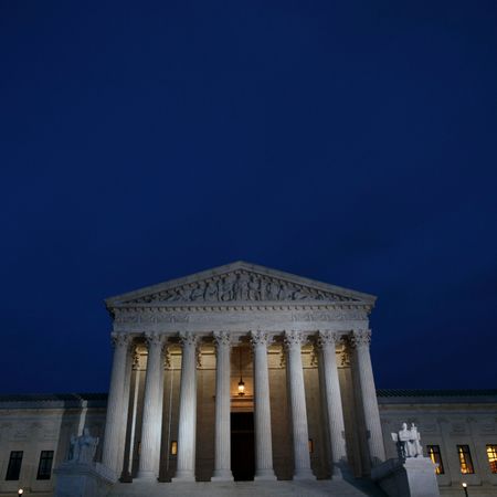 supreme court in darkness