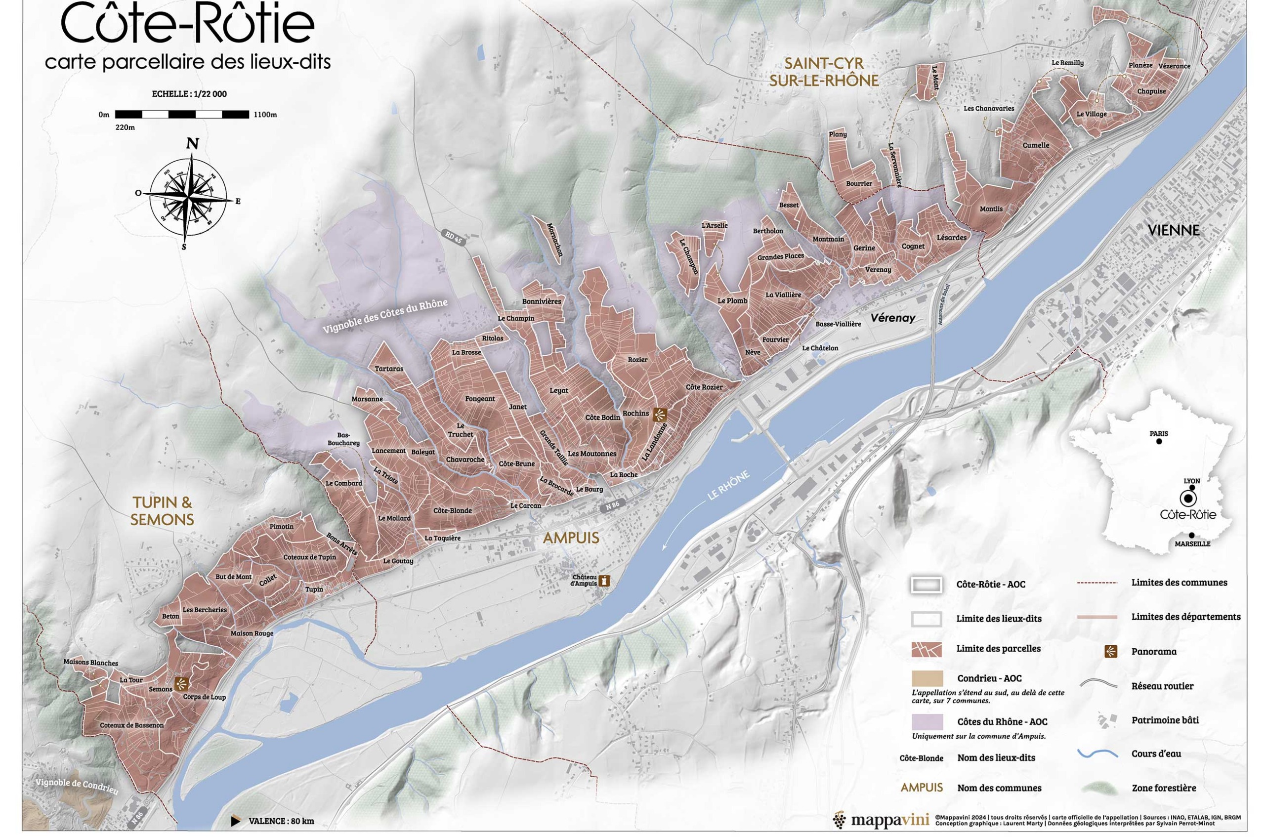 C&amp;ocirc;te-R&amp;ocirc;tie