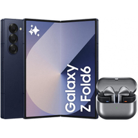 Samsung Galaxy Z Fold 6 (256GB): £2,018£1,816.20 plus free Galaxy Buds 3 Pro at Amazon