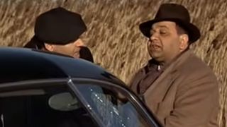 Clemenza saying Take the Cannoli in The Godfather