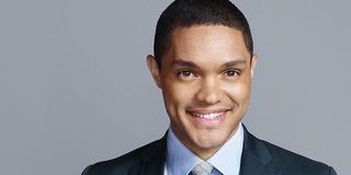 The Daily Show host Trevor Noah