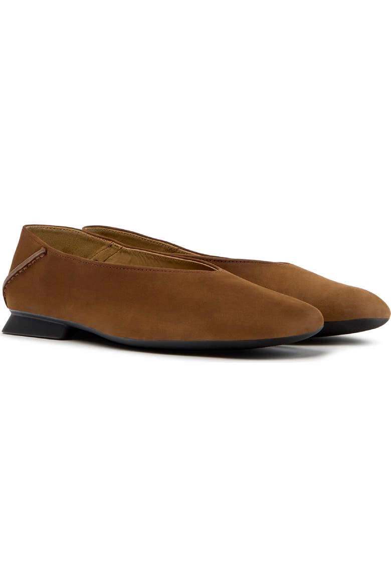 Casi Myra Ballerina Flat