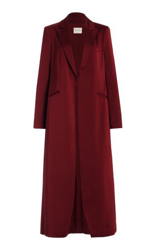 Exclusive the Juniper Satin Duster