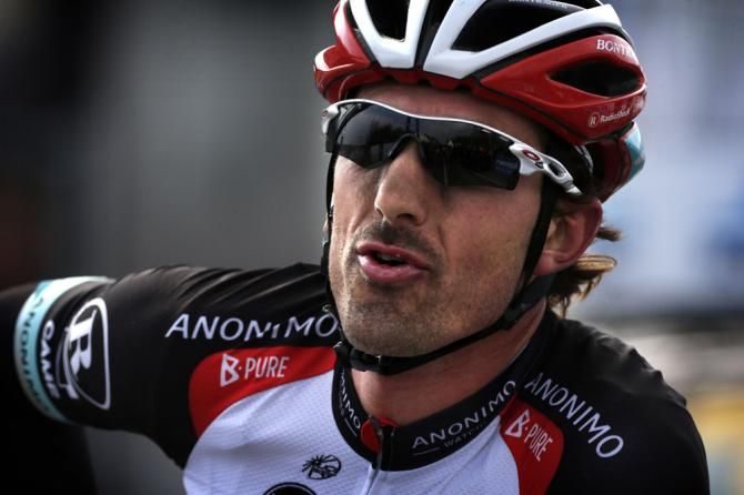 2013 Tour of Flanders champion Fabian Cancellara (RadioShack Leopard)