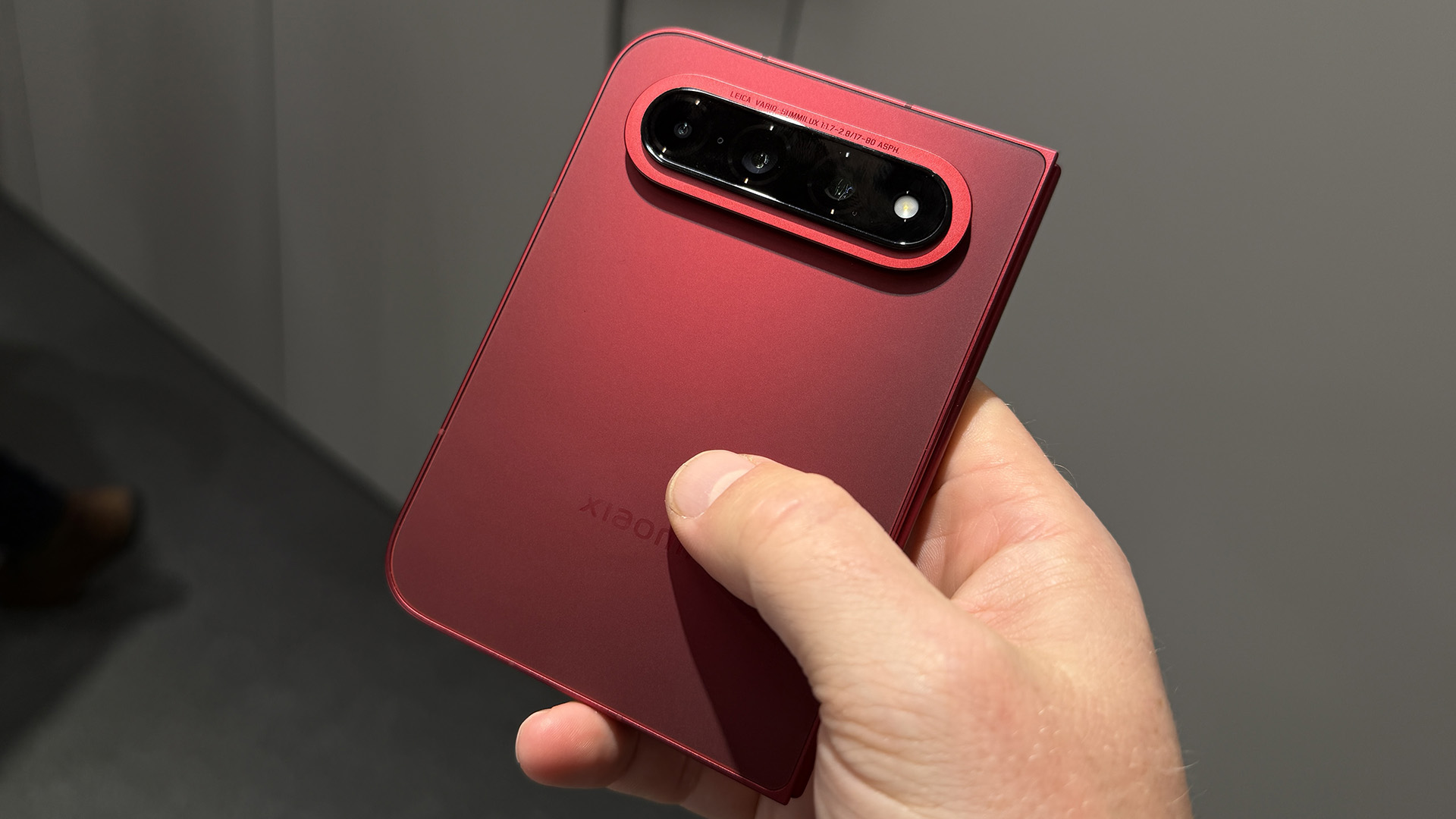 Xiaomi 18 Fold