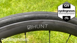 Hunt 36 Carbon Wide Aero review