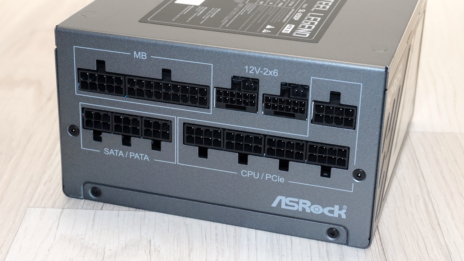 ASRock Steel Legend SL-1200P