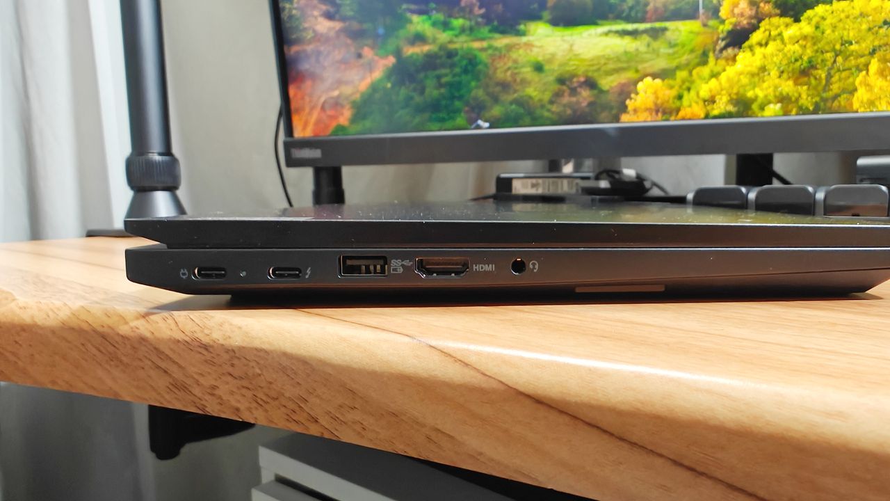 Lenovo ThinkPad E14 Gen 5 review