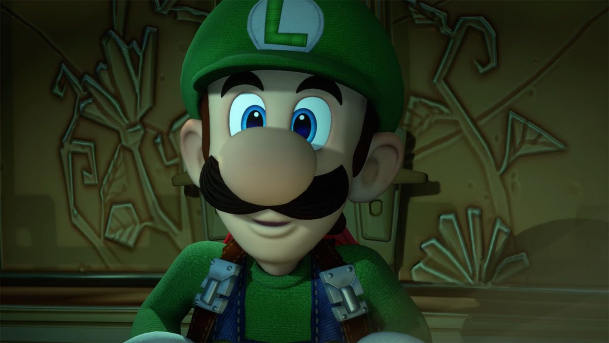 Charlie Day would be down for a Luigi's Mansion movie