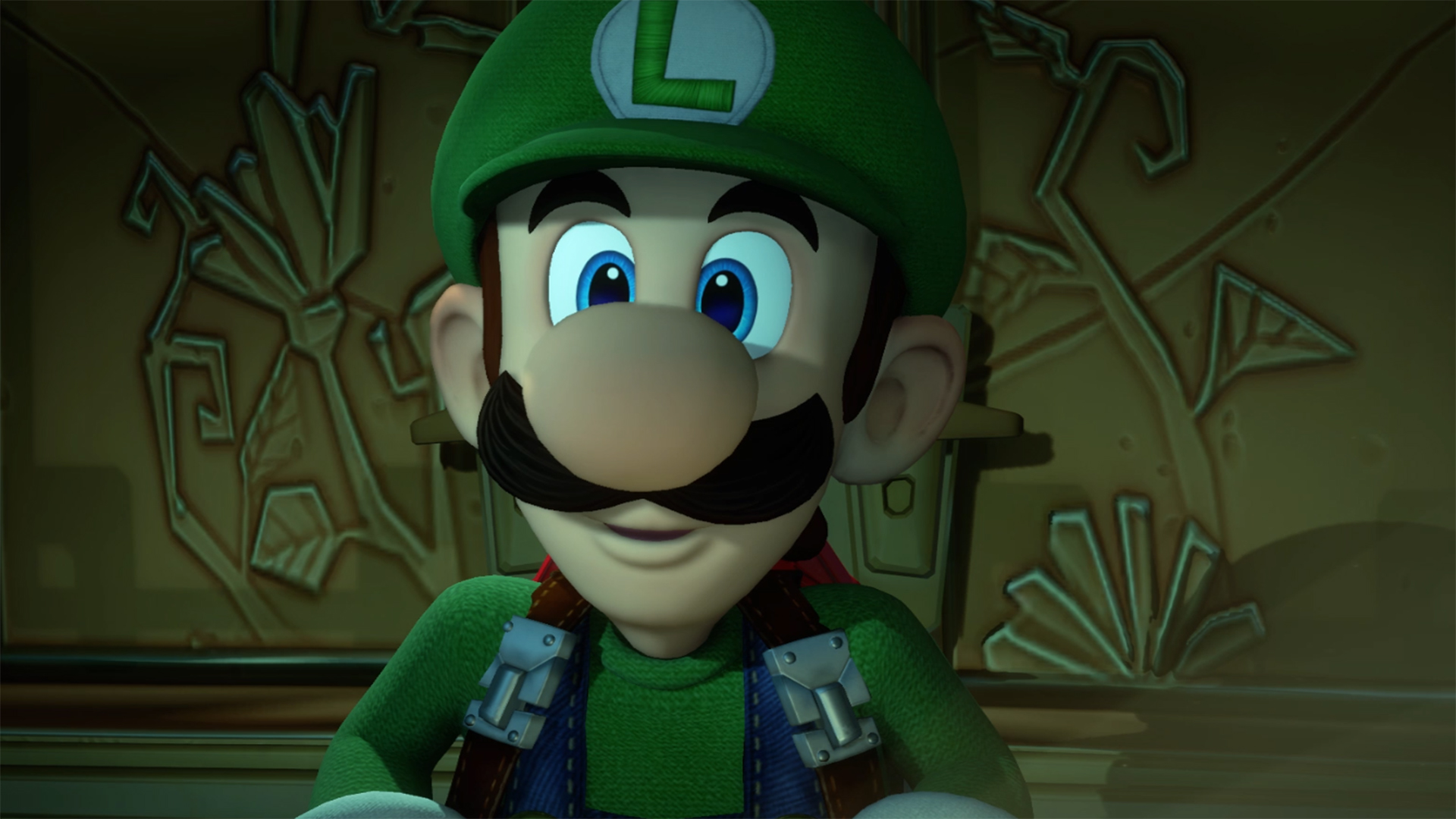 Charlie Day wants to star in a Luigi's Mansion movie