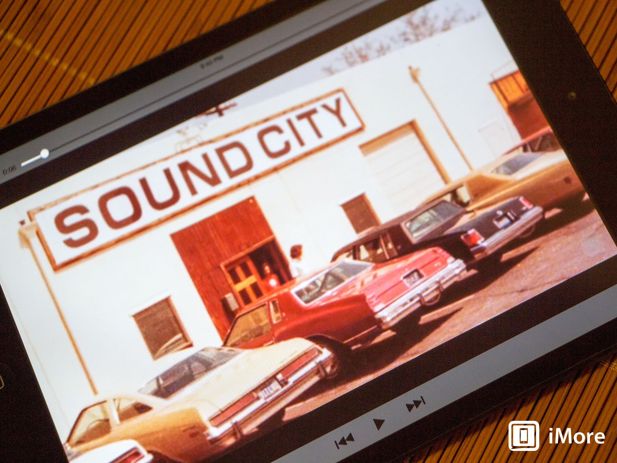 Sound City