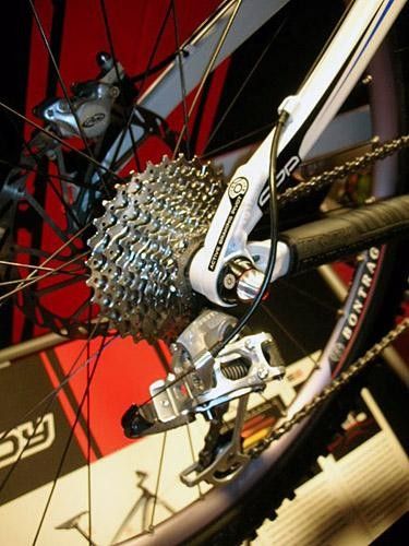 The new Active Braking Pivot