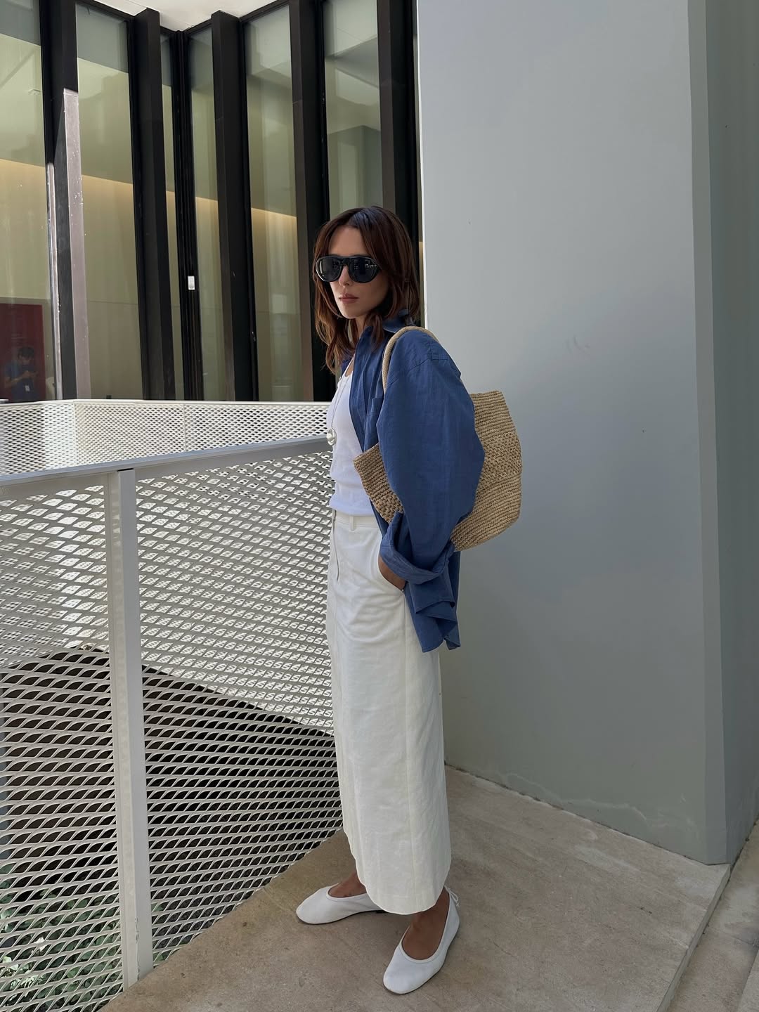 Chic Airport Outfits