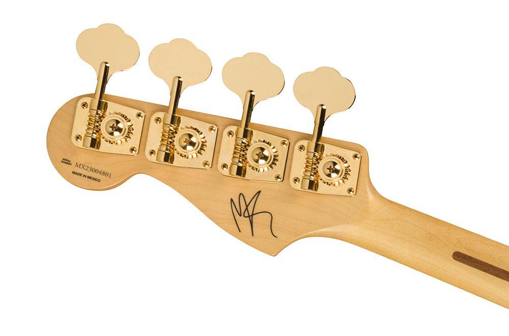 Fender Mike Kerr Jaguar Bass