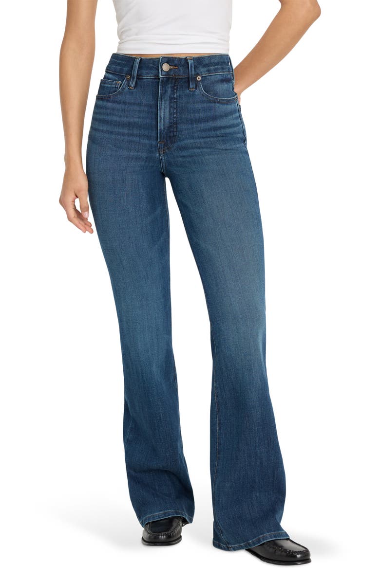 Soft-Tech Good Classic Bootcut Jeans