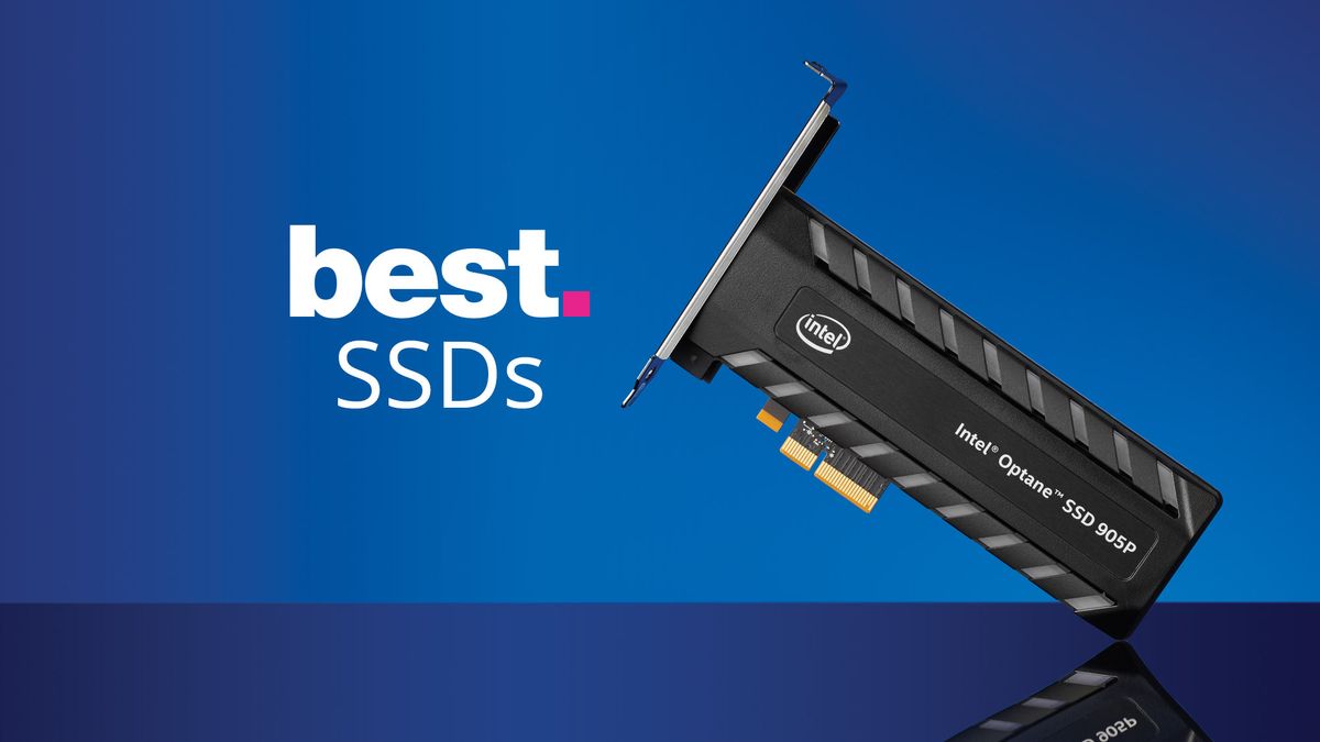 Bedste SSD'er 2022: de bedste solid-state-drev din pc |