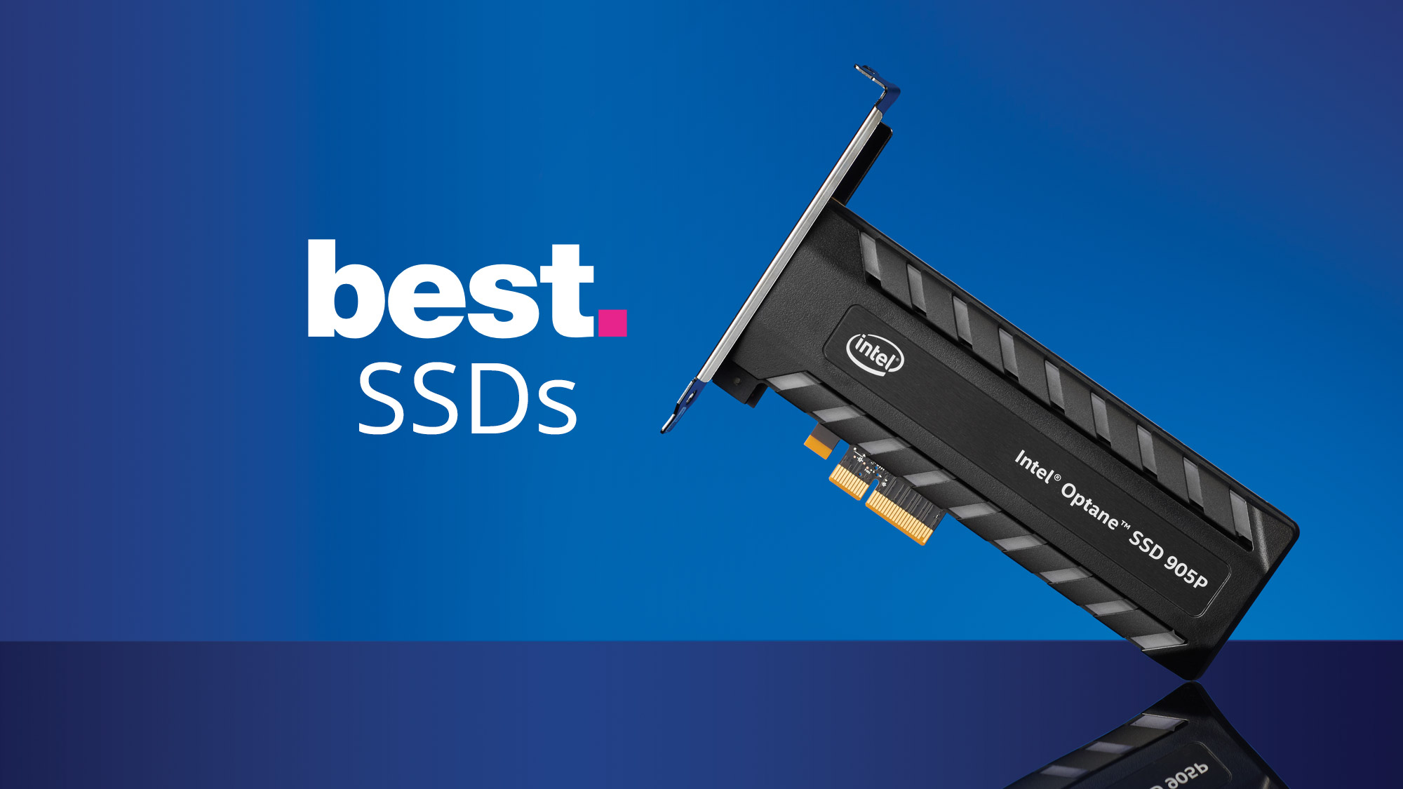 kiezen Een deel Munching Beste SSD's van 2022: de beste solid state drives voor jouw pc | TechRadar