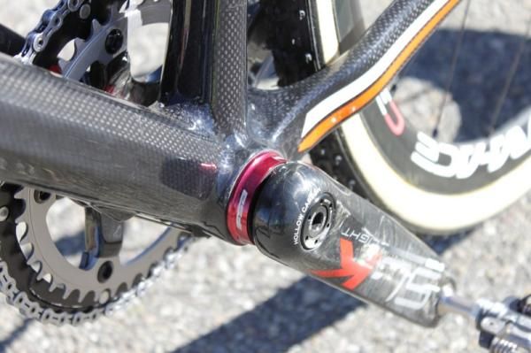 FSA make their own MegaExo-to-BB30 adaptor