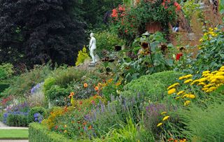 Powis Castle - ©Val Corbett/Country Life Picture Library